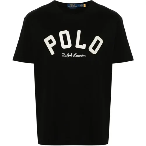 Tops > T-Shirts - - Polo Ralph Lauren - Modalova