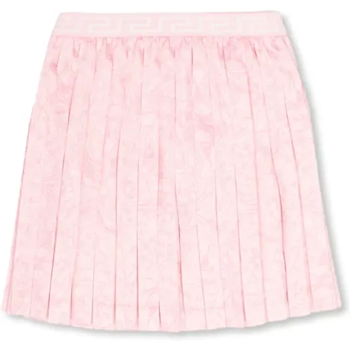 Versace - Kids > Skirts - Pink - Versace - Modalova