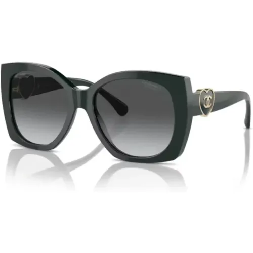 Accessories > Sunglasses - - Chanel - Modalova