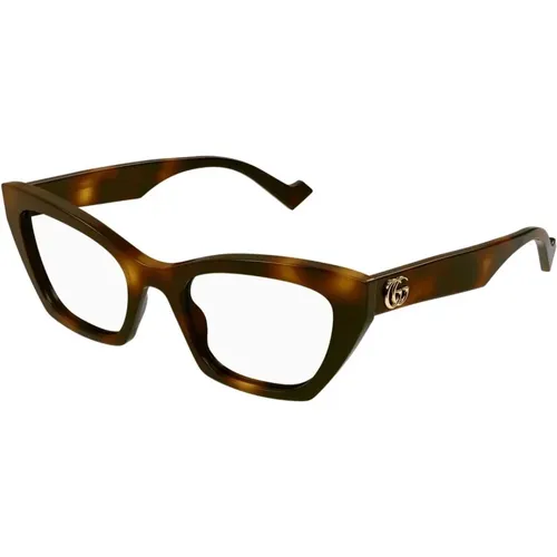 Accessories > Glasses - - Gucci - Modalova