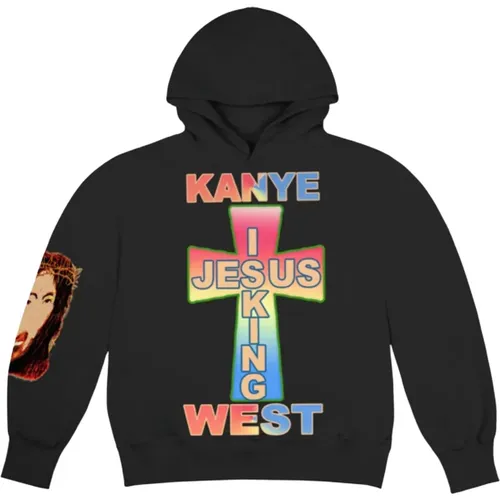 Sweatshirts & Hoodies > Hoodies - - Yeezy - Modalova