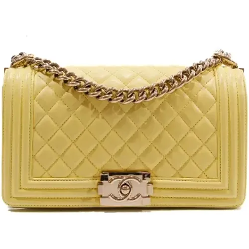 Pre-owned > Pre-owned Bags > Pre-owned Shoulder Bags - - Chanel Vintage - Modalova