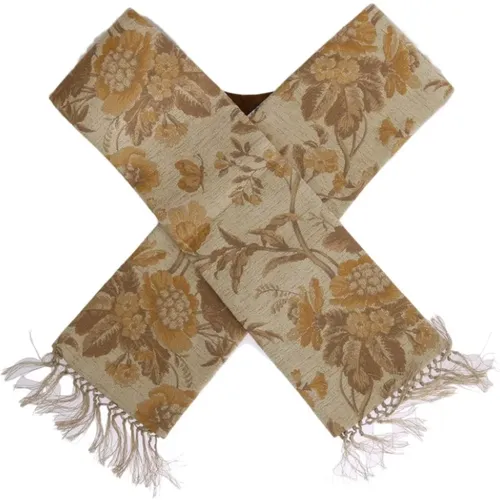 Accessories > Scarves > Winter Scarves - - Dolce & Gabbana - Modalova