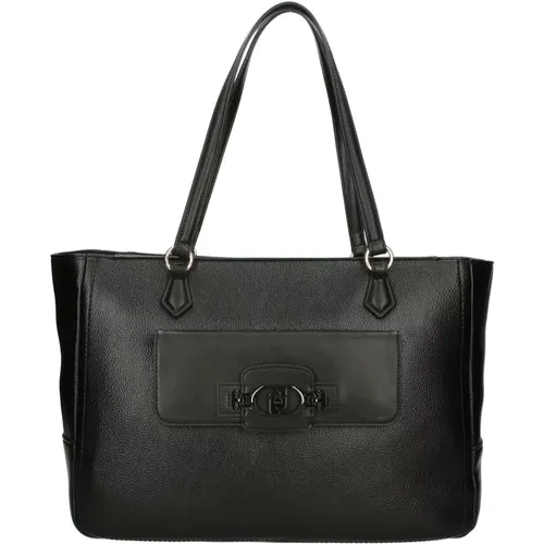 Liu Jo - Bags > Tote Bags - Black - Liu Jo - Modalova