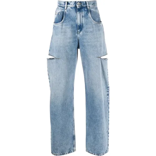 Jeans > Loose-fit Jeans - - Maison Margiela - Modalova