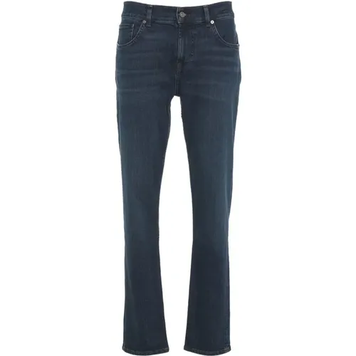 Jeans > Slim-fit Jeans - - 7 For All Mankind - Modalova