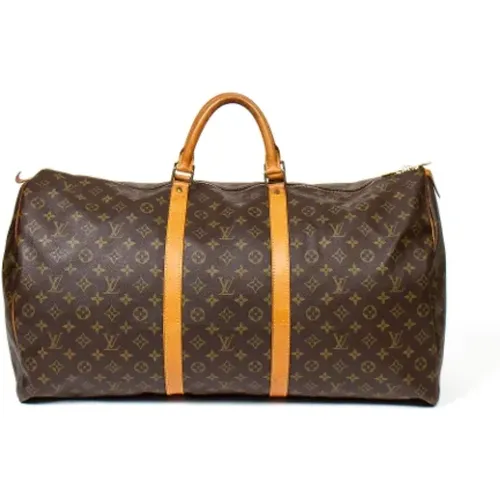 Pre-owned > Pre-owned Bags > Pre-owned Weekend Bags - - Louis Vuitton Vintage - Modalova