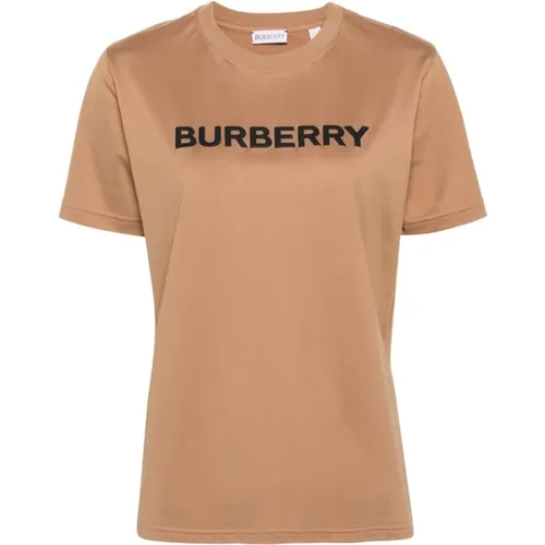 Tops > T-Shirts - - Burberry - Modalova