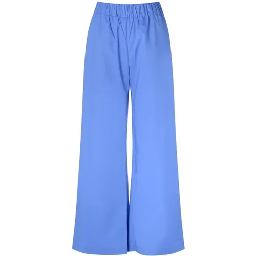 Trousers > Wide Trousers - - BAUM UND PFERDGARTEN - Modalova