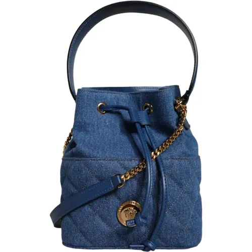 Bags > Bucket Bags - - Versace - Modalova