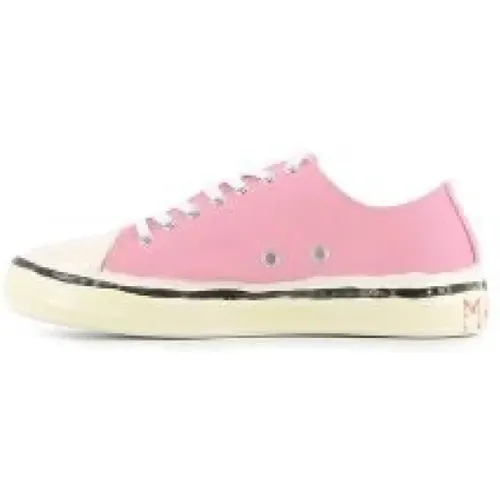 Marni - Shoes > Sneakers - Pink - Marni - Modalova