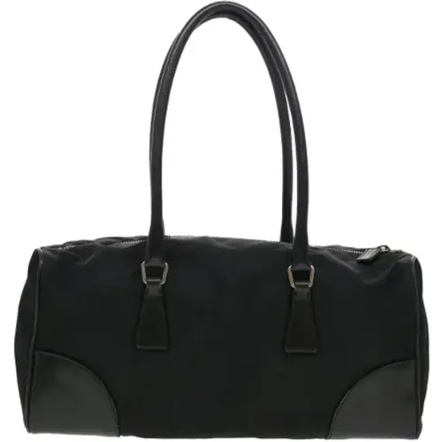 Pre-owned > Pre-owned Bags > Pre-owned Shoulder Bags - - Prada Vintage - Modalova