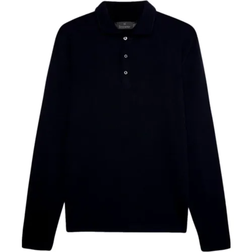 Tops > Polo Shirts - - Ferrante - Modalova