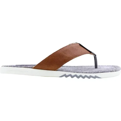 Shoes > Flip Flops & Sliders > Flip Flops - - Floris van Bommel - Modalova