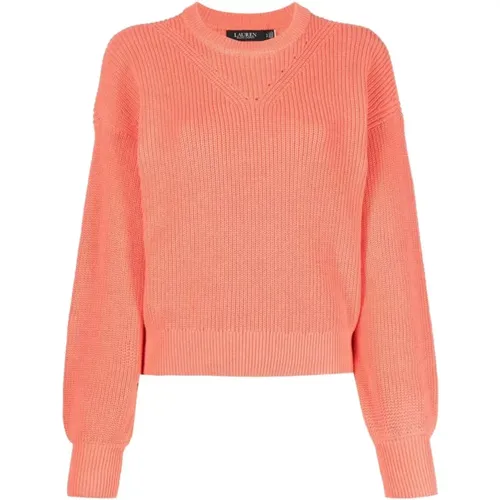 Knitwear > Round-neck Knitwear - - Ralph Lauren - Modalova