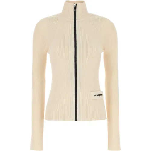 Knitwear > Cardigans - - Jil Sander - Modalova