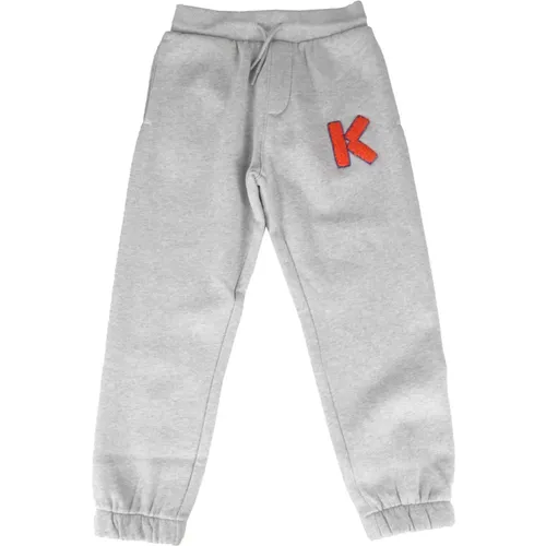 Kids > Bottoms > Sweatpants - - Kenzo - Modalova