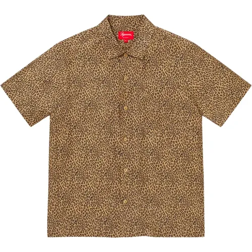 Shirts > Short Sleeve Shirts - - Supreme - Modalova