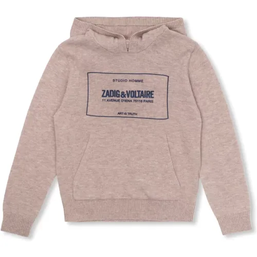 Kids > Tops > Sweatshirts - - Zadig & Voltaire - Modalova