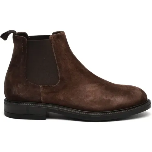 Shoes > Boots > Chelsea Boots - - Alexander Hotto - Modalova