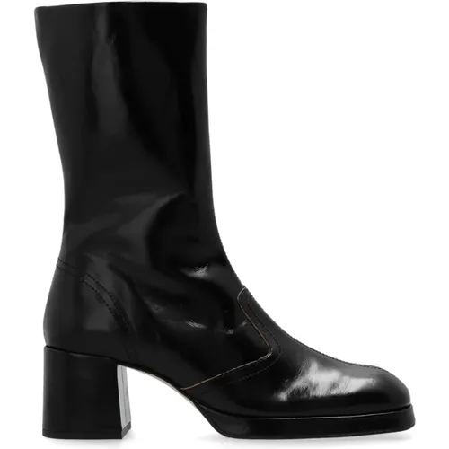 Shoes > Boots > Heeled Boots - - Miista - Modalova