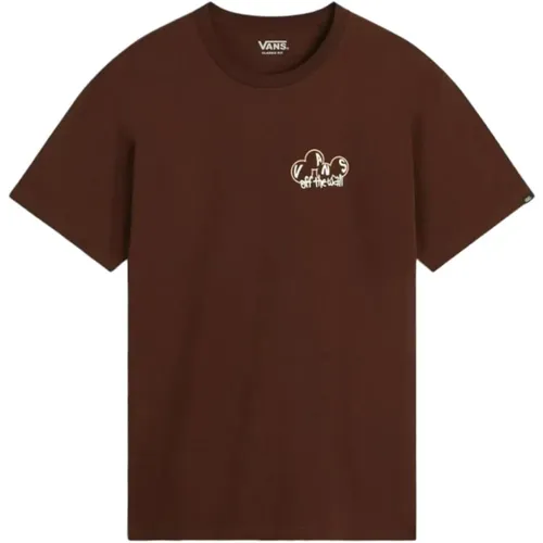 Vans - Tops > T-Shirts - Brown - Vans - Modalova