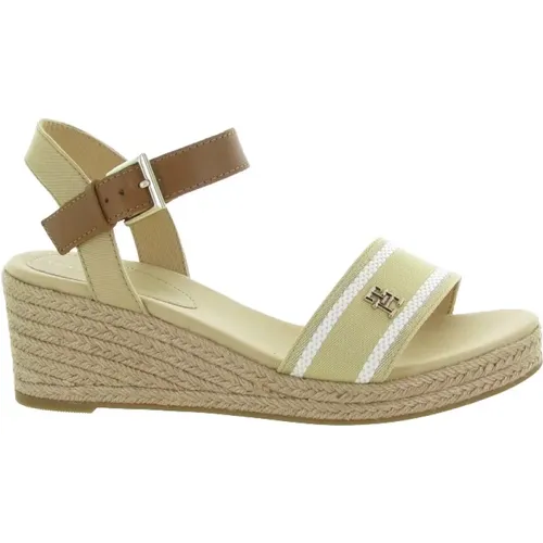 Shoes > Heels > Wedges - - Tommy Hilfiger - Modalova