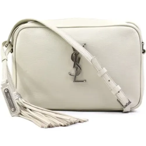 Pre-owned > Pre-owned Bags > Pre-owned Cross Body Bags - - Yves Saint Laurent Vintage - Modalova