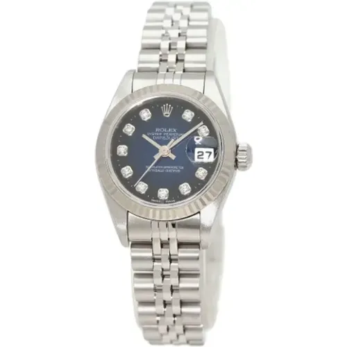 Pre-owned > Pre-owned Accessories > Pre-owned Watches - - Rolex Vintage - Modalova