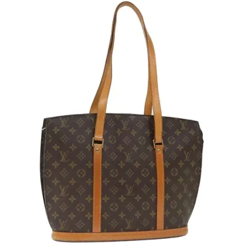 Pre-owned > Pre-owned Bags > Pre-owned Tote Bags - - Louis Vuitton Vintage - Modalova