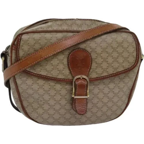 Pre-owned > Pre-owned Bags > Pre-owned Cross Body Bags - - Celine Vintage - Modalova