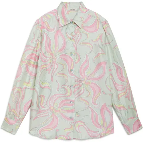 Blouses & Shirts > Shirts - - Maliparmi - Modalova