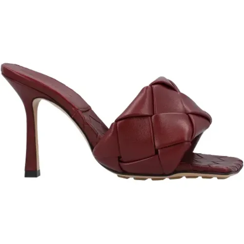 Shoes > Heels > Heeled Mules - - Bottega Veneta - Modalova