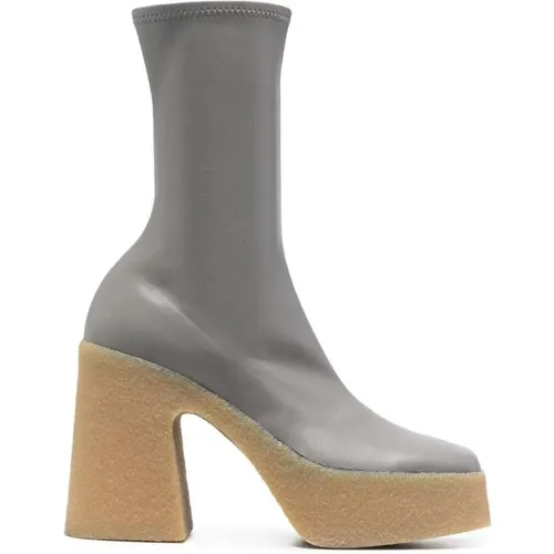 Shoes > Boots > Ankle Boots - - Stella Mccartney - Modalova