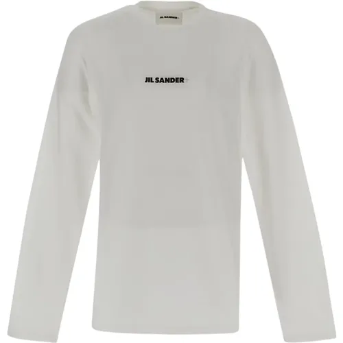 Tops > Long Sleeve Tops - - Jil Sander - Modalova