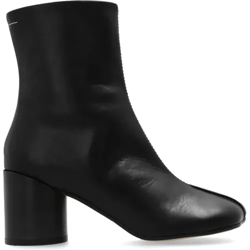 Shoes > Boots > Heeled Boots - - MM6 Maison Margiela - Modalova