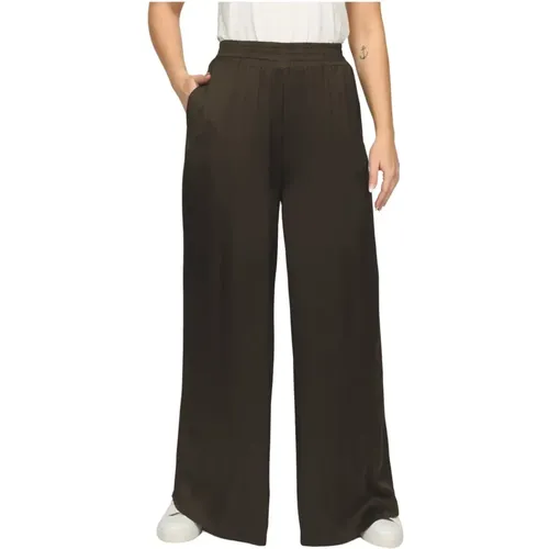 Trousers > Wide Trousers - - 2-Biz - Modalova