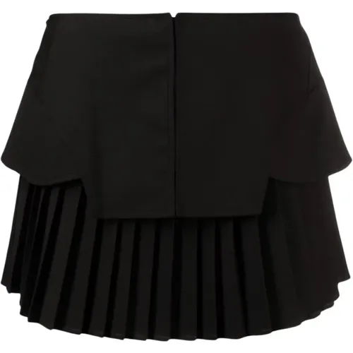 Skirts > Short Skirts - - Andrea Adamo - Modalova