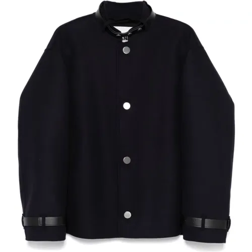 Jackets > Light Jackets - - Jil Sander - Modalova