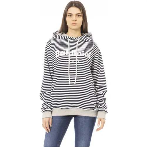 Sweatshirts & Hoodies > Hoodies - - Baldinini - Modalova