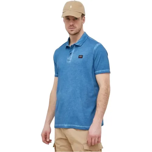 Tops > Polo Shirts - - PAUL & SHARK - Modalova