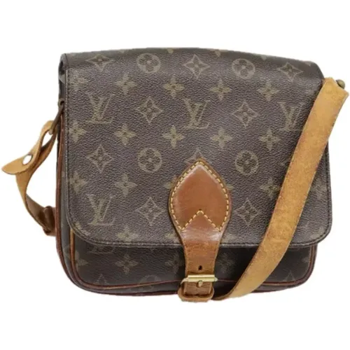 Pre-owned > Pre-owned Bags > Pre-owned Cross Body Bags - - Louis Vuitton Vintage - Modalova