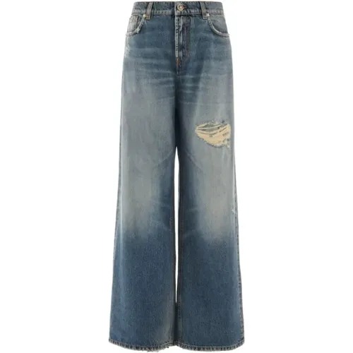 Jeans > Wide Jeans - - John Richmond - Modalova