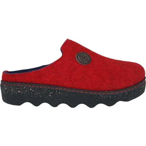 Rohde - Shoes > Slippers - Red - Rohde - Modalova