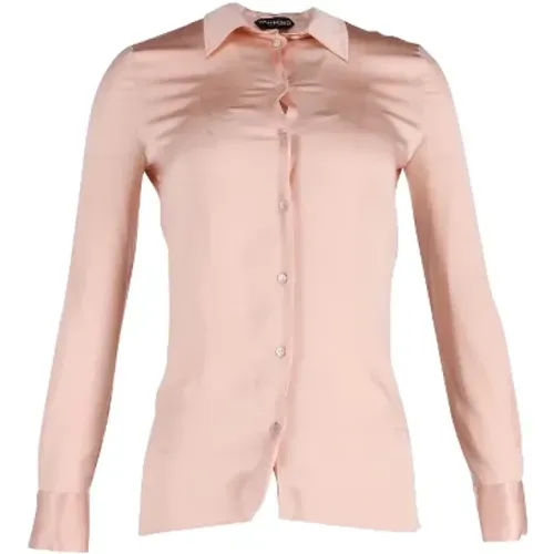 Pre-owned > Pre-owned Shirts & Blouses - - Tom Ford Pre-owned - Modalova