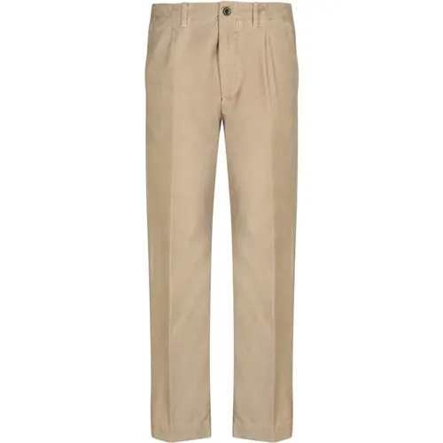 Trousers > Chinos - - Incotex - Modalova