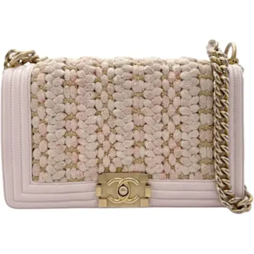 Pre-owned > Pre-owned Bags > Pre-owned Cross Body Bags - - Chanel Vintage - Modalova