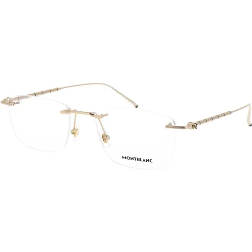 Accessories > Glasses - - Montblanc - Modalova