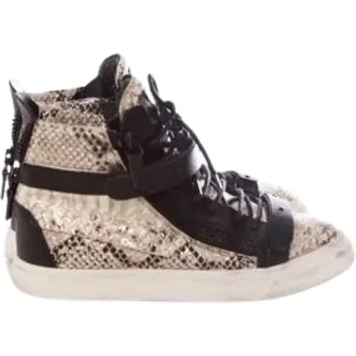 Pre-owned > Pre-owned Shoes > Pre-owned Sneakers - - Giuseppe Zanotti Pre-owned - Modalova