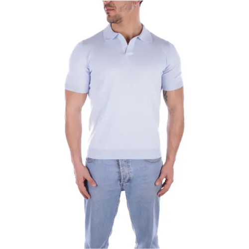 Tops > Polo Shirts - - Tagliatore - Modalova